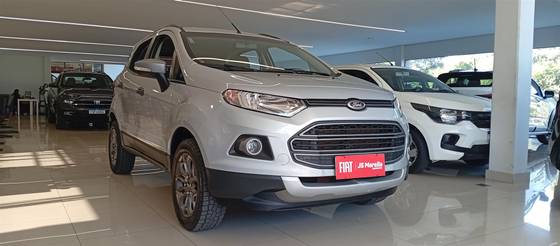 FORD ECOSPORT 1.6 FREESTYLE 16V FLEX 4P MANUAL